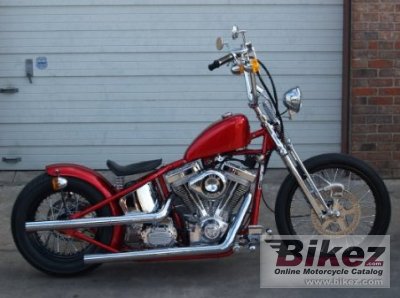 2009 Flyrite Choppers High Noon photo